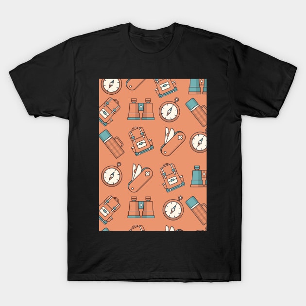 Back to school T-Shirt by Islanr